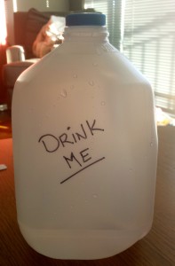 Drink Me